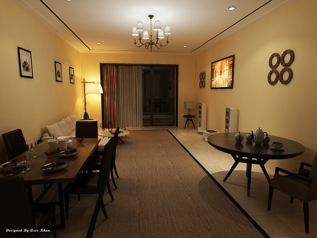 Stylish Bedroom 7