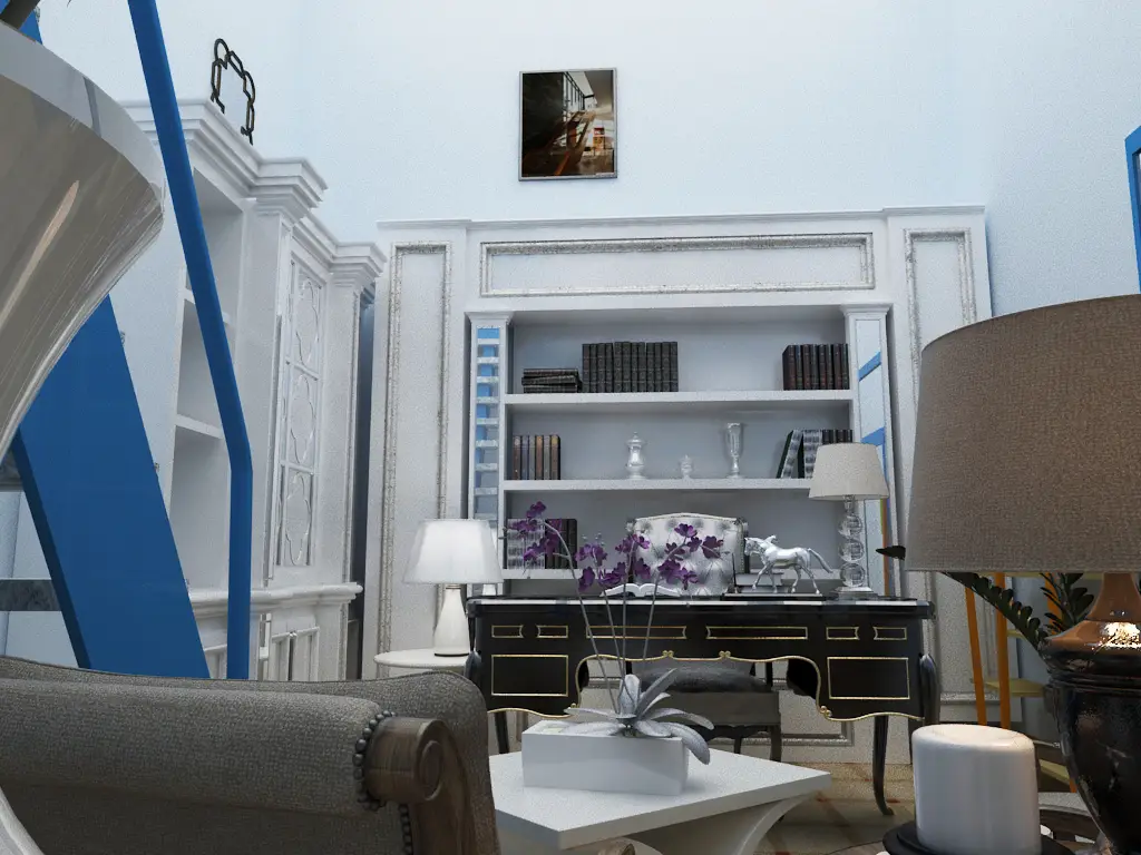 Library Design 3
