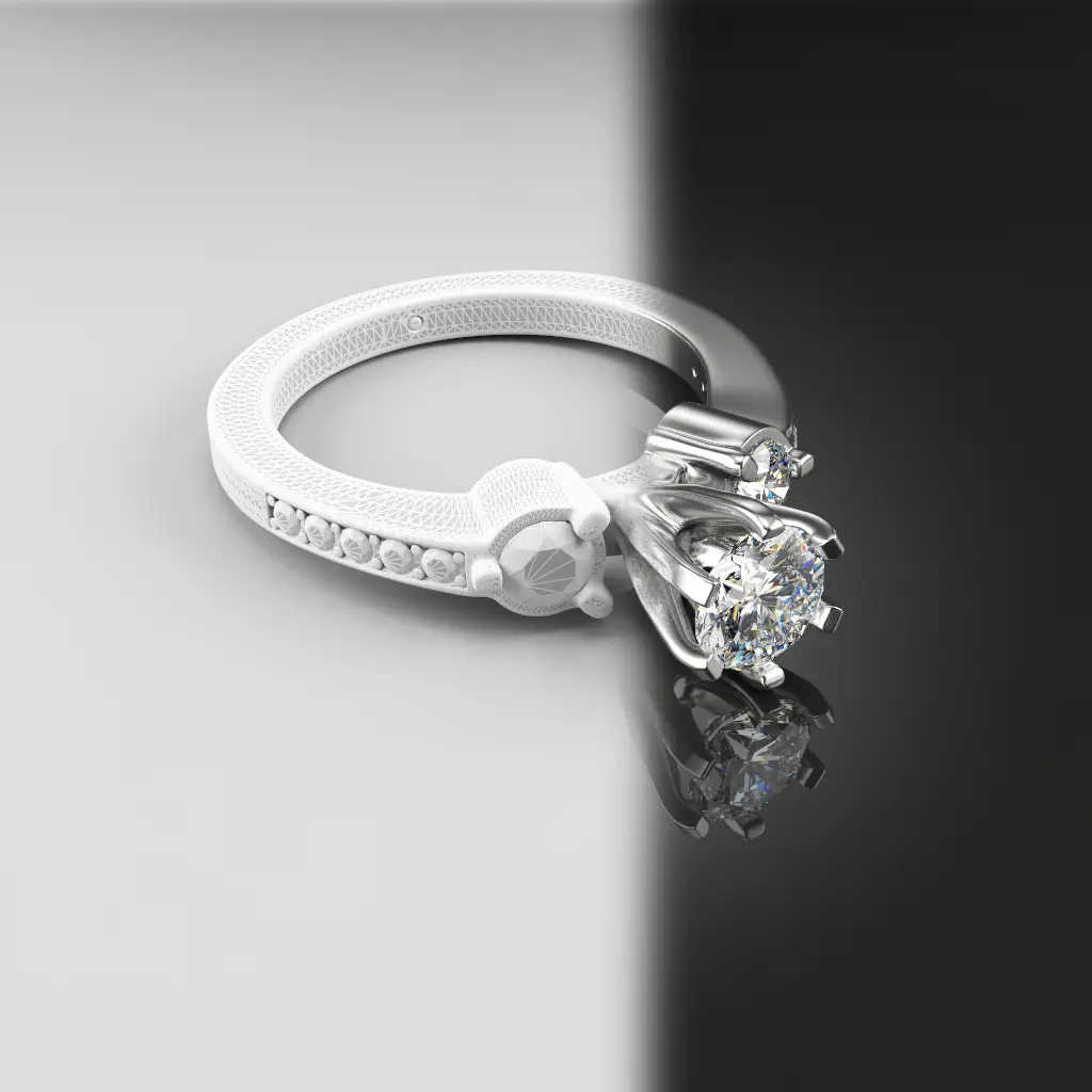 Jewelry Ring Design