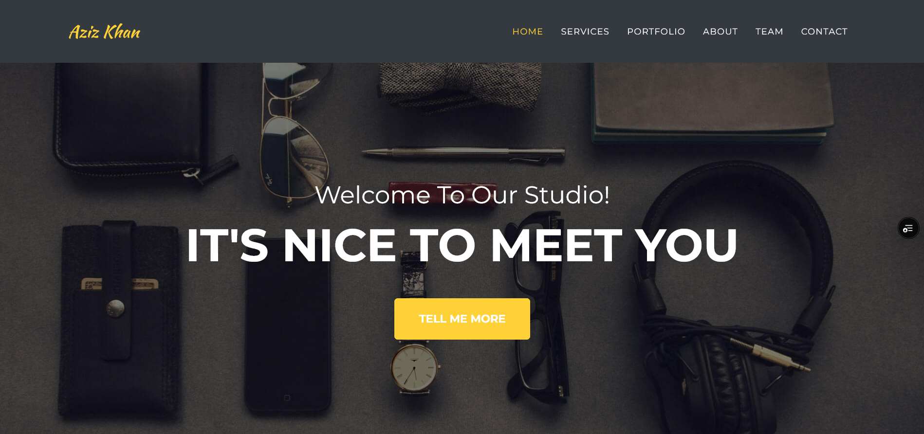 Agency Web System