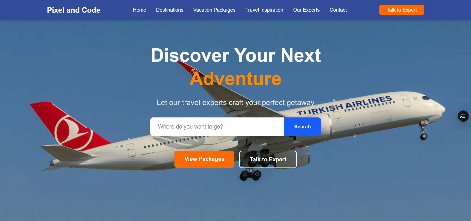 Travel Agency